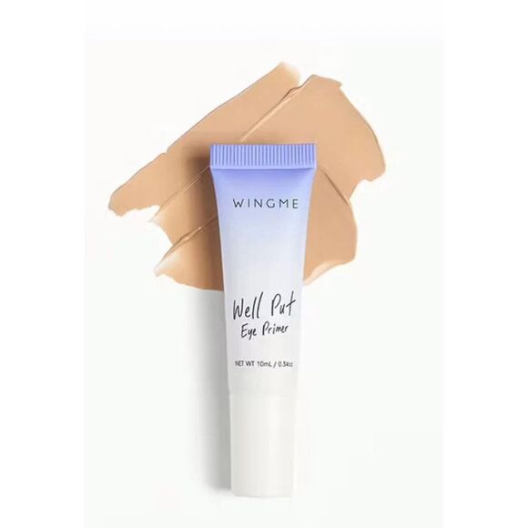 WINGME COSMETICS Well Put Eye Primer NIB - Picture 1 of 4